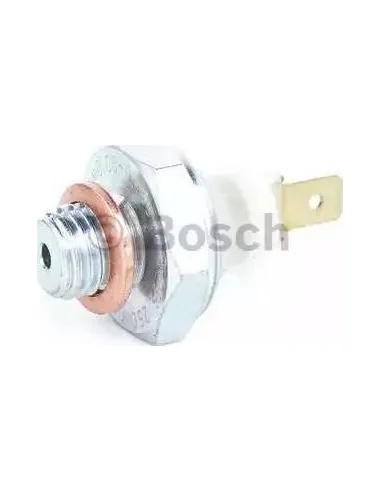 Sensor, presión de aceite Bosch 986344035