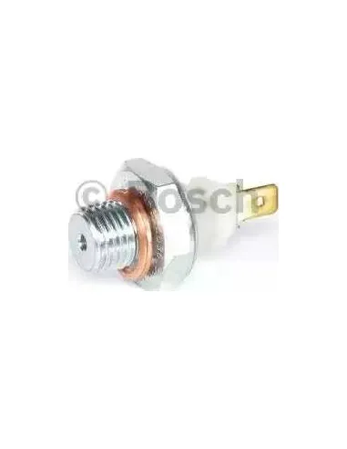 Sensor, presión de aceite Bosch 986344036