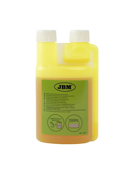 LÍQUIDO DE DETECCIÓN DE FUGAS PARA SISTEMA AACC 250ML