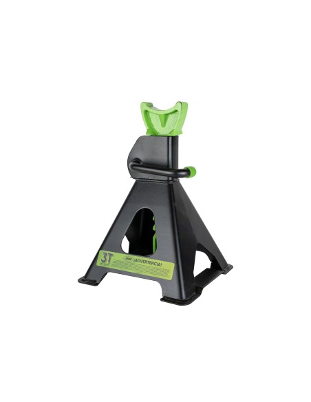 JUEGO DE 2 CABALLETES 3 TON
