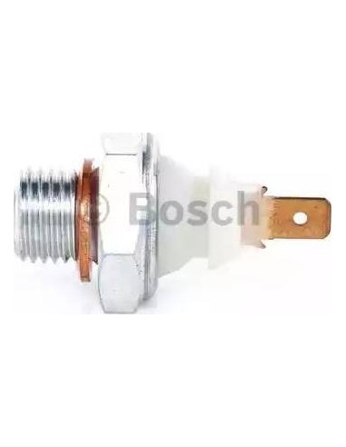 Sensor, presión de aceite Bosch 986344046