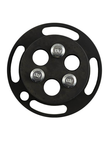 RETENEDOR DE PIÑÓN DE BOMBA DE REFRIGERANTE OPEL/VAUXHALL 2.2