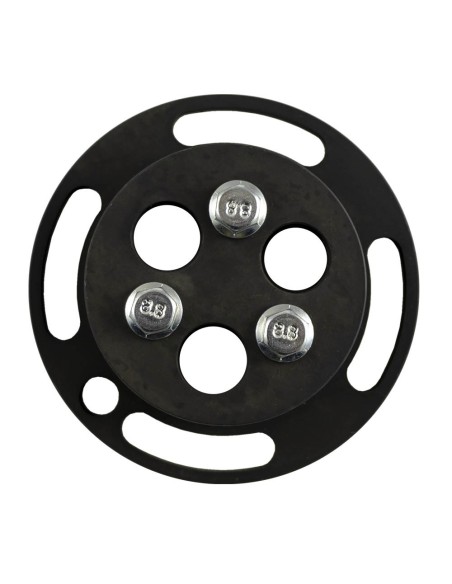 RETENEDOR DE PIÑÓN DE BOMBA DE REFRIGERANTE OPEL/VAUXHALL 2.2
