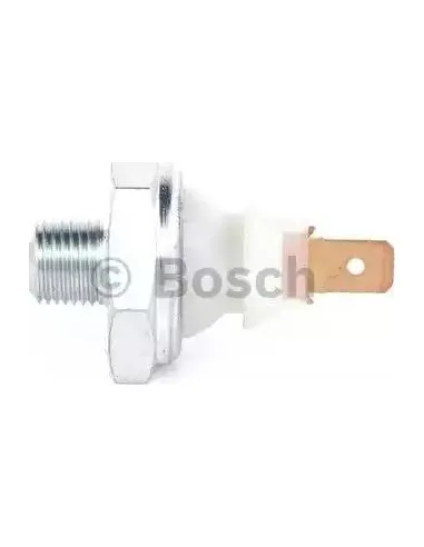 Sensor, presión de aceite Bosch 986344056