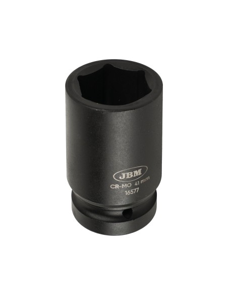VASO DE IMPACTO LARGO HEX. 1" 41MM