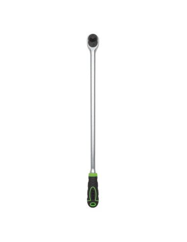 CARRACA 1/2" EXTRA LARGA DE 609MM CON CABEZAL DE 72 DIENTES