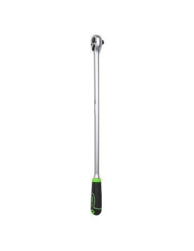 CARRACA 1/2" EXTRA LARGA DE 609MM CON CABEZAL DE 72 DIENTES