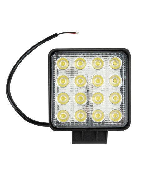 FARO LED DE 2800LM - CUADRADO