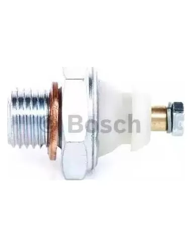 Sensor, presión de aceite Bosch 986344080