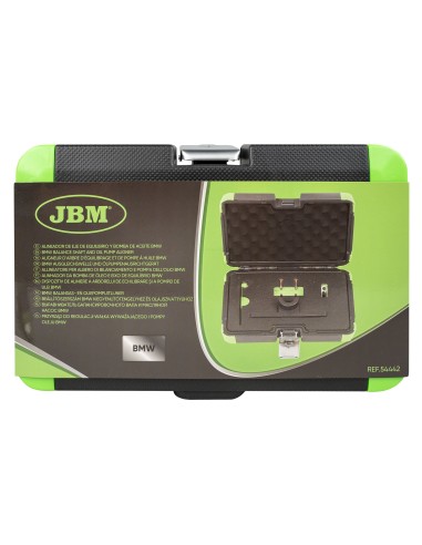 ALINEADOR DE EJE DE EQUILIBRIO Y BOMBA DE ACEITE BMW