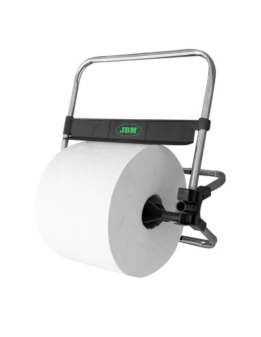 PORTABOBINA DE PAPEL PARA PARED