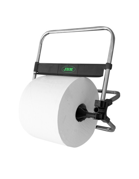 PORTABOBINA DE PAPEL PARA PARED