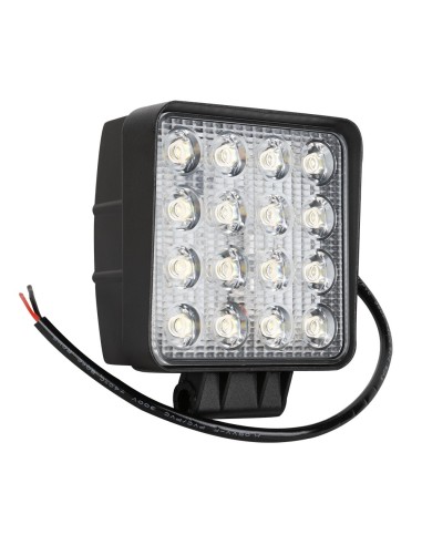 FARO LED DE 2800LM - CUADRADO