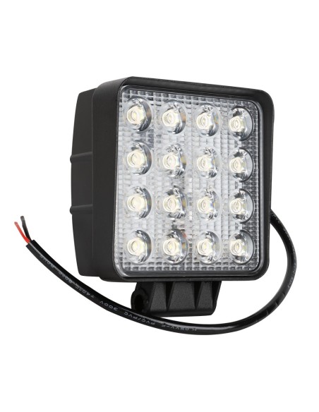 FARO LED DE 2800LM - CUADRADO