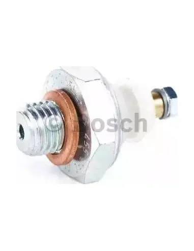 Sensor, presión de aceite Bosch 986344089