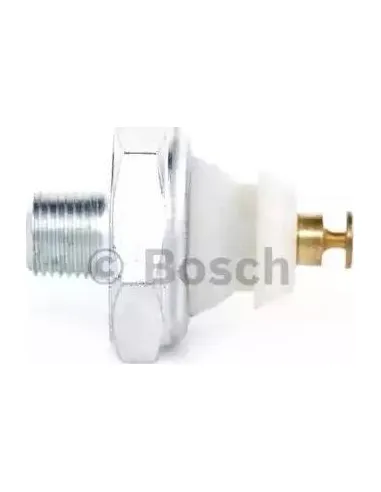 Sensor, presión de aceite Bosch 986345000