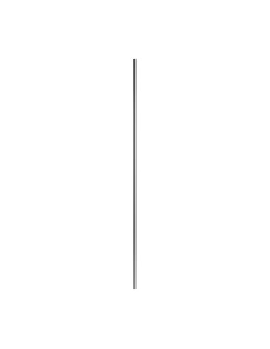 TIRADOR PARA ARMARIO (REF. 16490) - PLATEADO