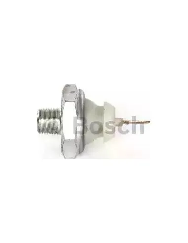 Sensor, presión de aceite Bosch 986345001