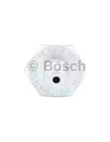 Sensor, presión de aceite Bosch 986345003