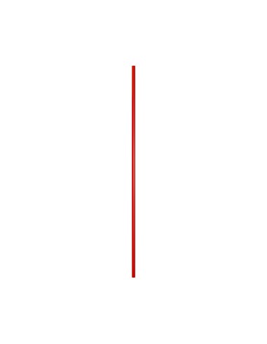 TIRADOR PARA ARMARIO (REF.16490) - ROJO