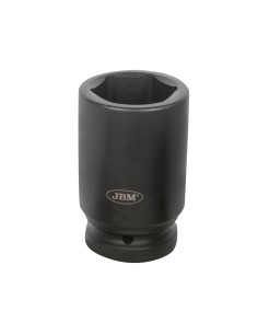 VASO DE IMPACTO LARGO HEX. 1" 36MM