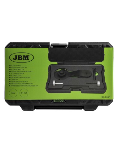 KIT DE CALADO GRUPO VAG 1.4 TSI