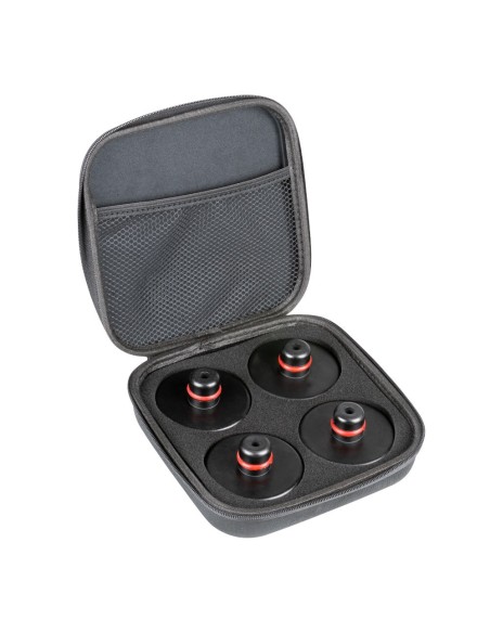 SET DE 4 TACOS PARA ELEVACIÓN TESLA
