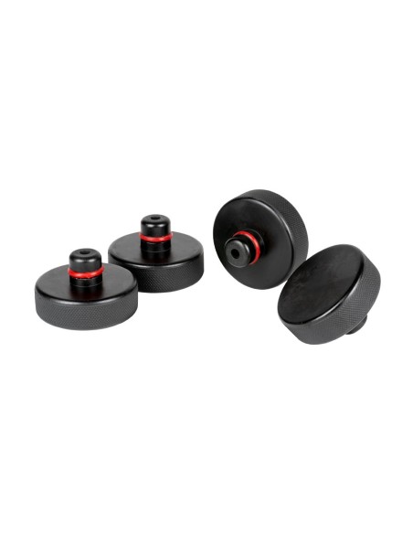 SET DE 4 TACOS PARA ELEVACIÓN TESLA