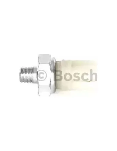 Sensor, presión de aceite Bosch 986345007