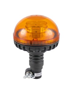 GIROFARO LED 12-24V BASE FLEXIBLE