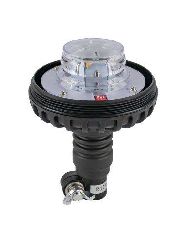 GIROFARO LED 12-24V BASE FLEXIBLE