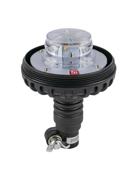 GIROFARO LED 12-24V BASE FLEXIBLE