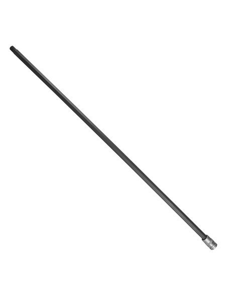 PUNTA EXTRALARGA DE 12 CANTOS DE 800MM CON VASO DE 1/2” 14MM Ø