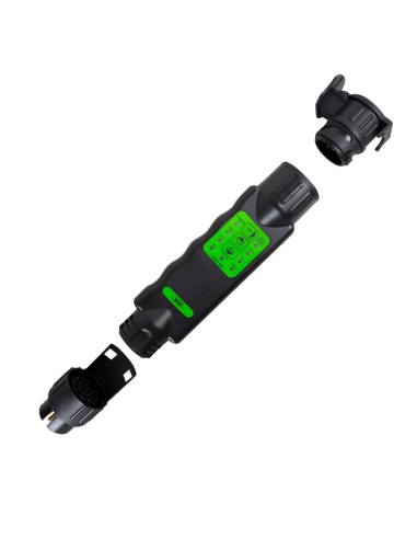 COMPROBADOR DE LUCES DE REMOLQUE 7/13 PINS