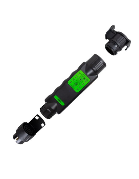 COMPROBADOR DE LUCES DE REMOLQUE 7/13 PINS