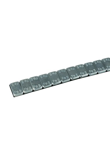 DISPENSADOR DE CONTRAPESAS DE HIERRO 5G X 1.000