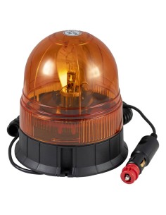 GIROFARO CON CABLE IMANTADO H1 12V-55W