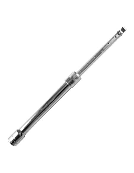 BARRA EXTENSIBLE DE 1/2" DE 260-410MM