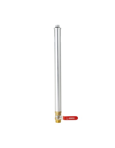 TUBO DE ALUMINIO PARA REF. 54565
