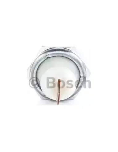 Sensor, presión de aceite Bosch 986345017