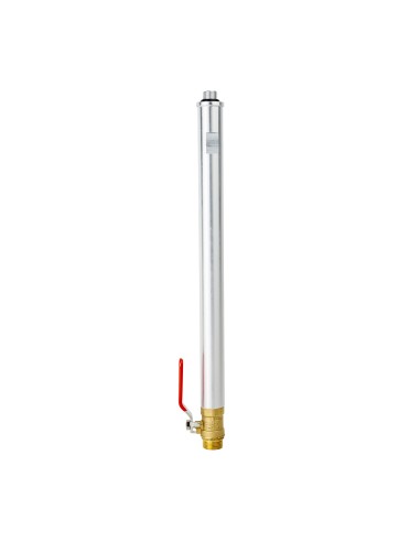 TUBO DE ALUMINIO PARA REF. 54565