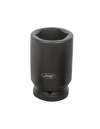 VASO DE IMPACTO LARGO HEX. 1" 33MM