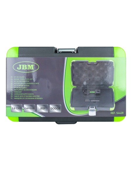 KIT DE CALADO CHRYSLER/JEEP 2.8 CRD
