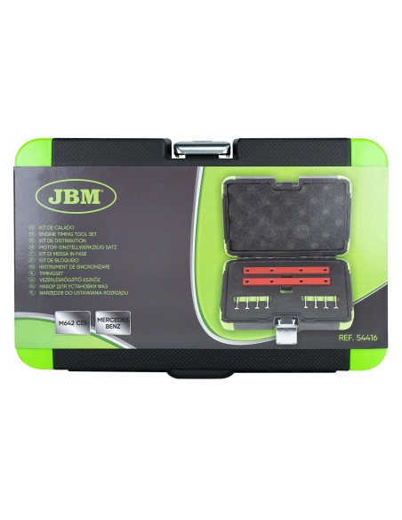 KIT DE CALADO MERCEDES M642