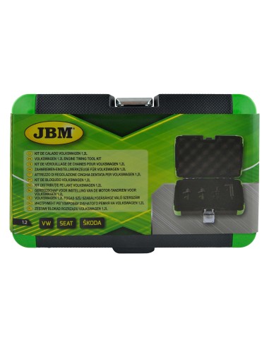KIT DE CALADO VOLKSWAGEN/SEAT/SKODA 1,2L