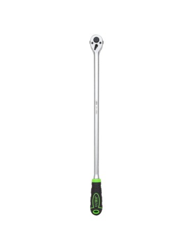 CARRACA DE 3/8" EXTRAL LARGA DE 457MM CON CABEZAL DE 72 DIENTES