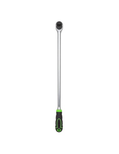 CARRACA DE 3/8" EXTRAL LARGA DE 457MM CON CABEZAL DE 72 DIENTES