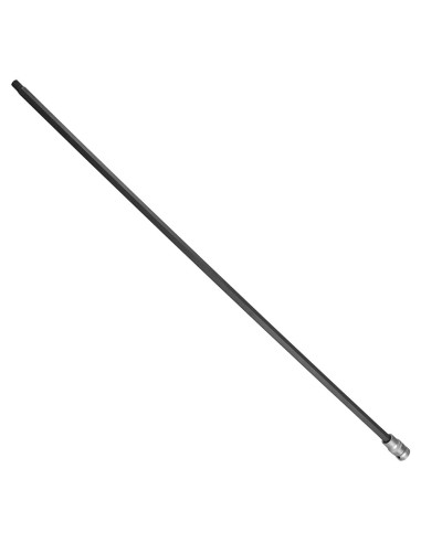 PUNTA EXTRALARGA DE 12 CANTOS DE 800MM CON VASO DE 1/2” 12MM Ø