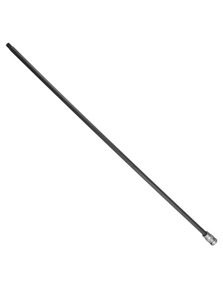 PUNTA EXTRALARGA DE 12 CANTOS DE 800MM CON VASO DE 1/2” 12MM Ø