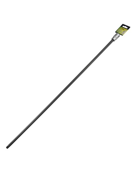 PUNTA EXTRALARGA DE 12 CANTOS DE 800MM CON VASO DE 1/2” 12MM Ø